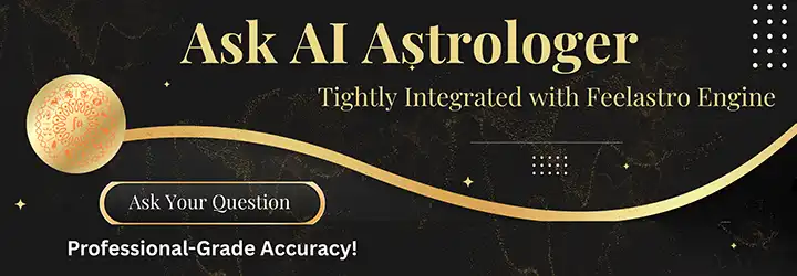 Chat with AI Astrologer