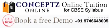 Conceptz Online - Online Tuition for CBSE