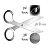 Shub/Paap Kartari Yoga Calculator