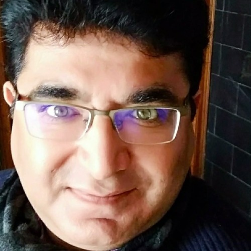 Rajeev Madan