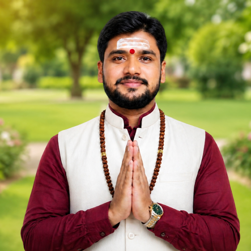 Acharya Garunesh